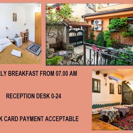 Hotel Kandilj Sarajevo Luaran gambar