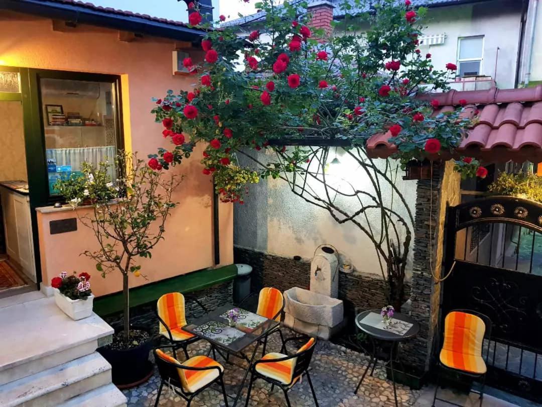 Hotel Kandilj Sarajevo Luaran gambar