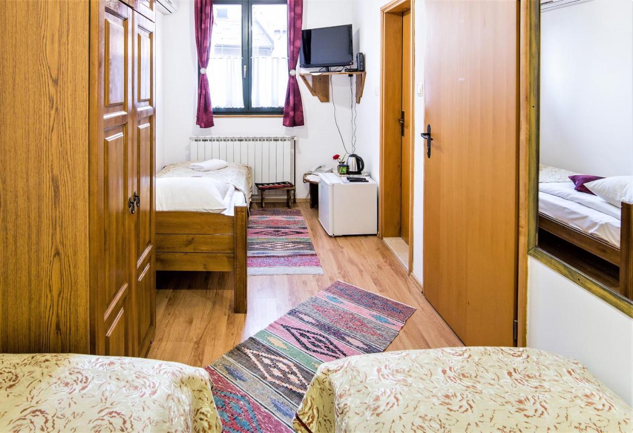 Hotel Kandilj Sarajevo Luaran gambar