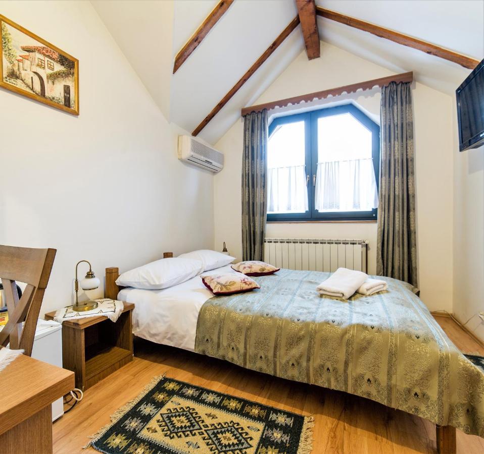 Hotel Kandilj Sarajevo Luaran gambar