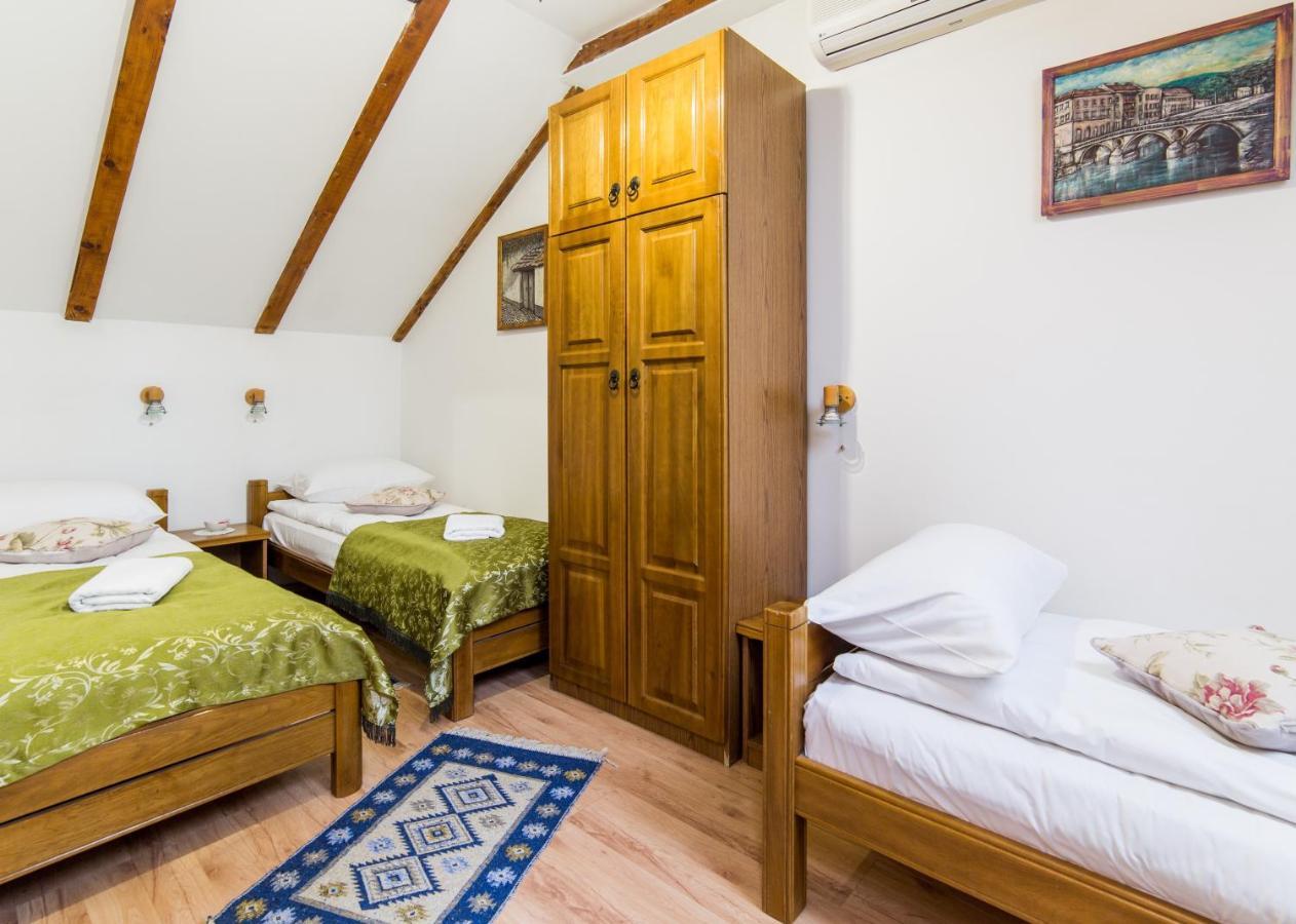 Hotel Kandilj Sarajevo Luaran gambar
