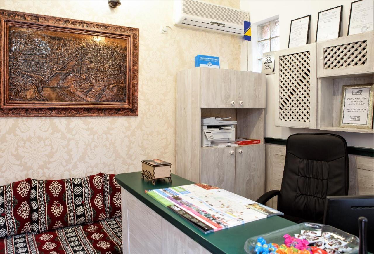 Hotel Kandilj Sarajevo Luaran gambar