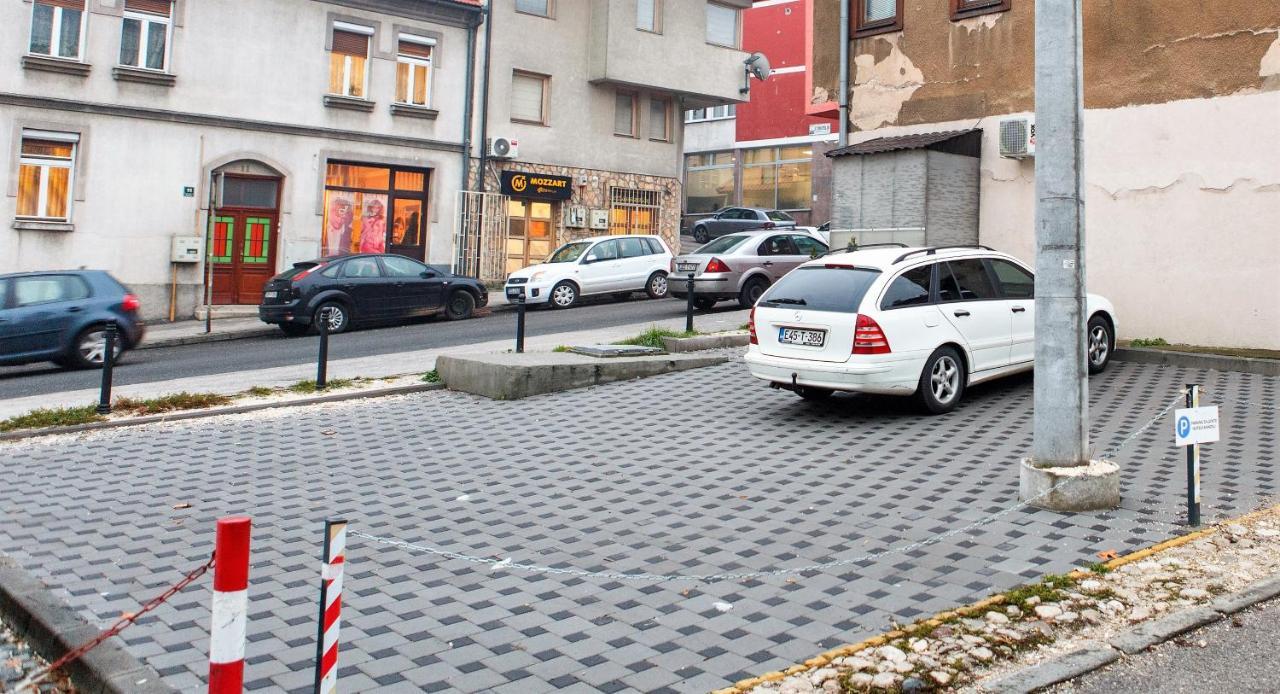 Hotel Kandilj Sarajevo Luaran gambar