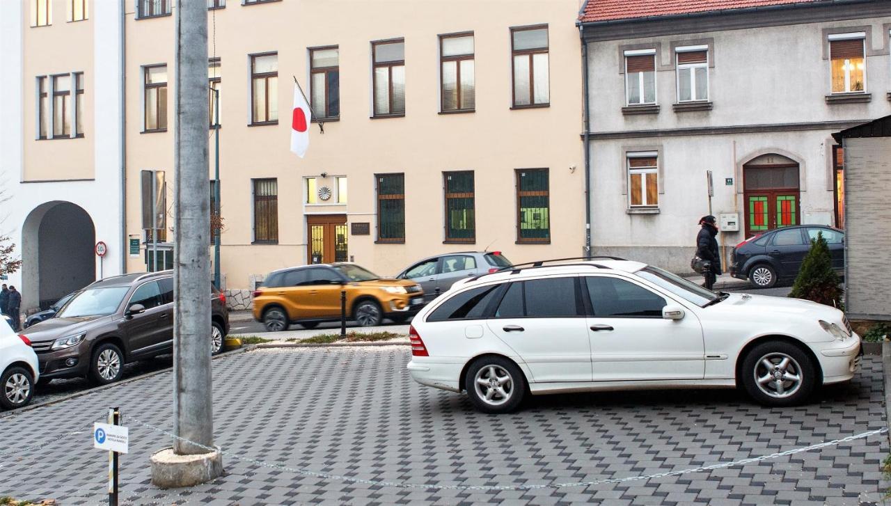 Hotel Kandilj Sarajevo Luaran gambar