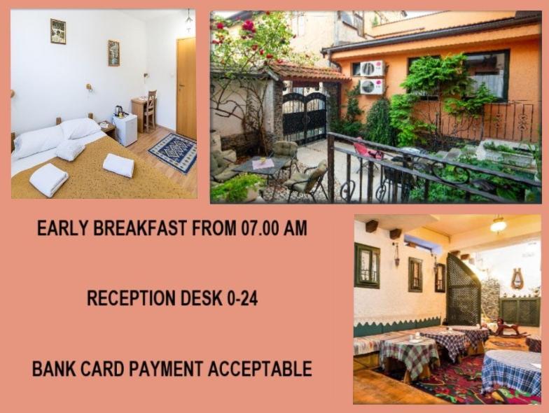 Hotel Kandilj Sarajevo Luaran gambar